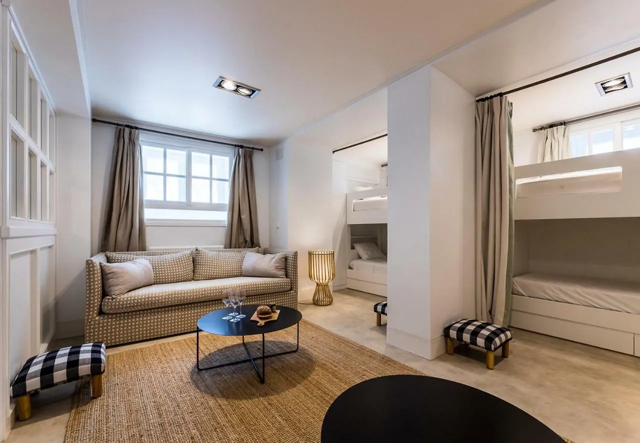 Sotoan Keyweek Design Apartment Close To The Port-Vieux Beach In Biarritz