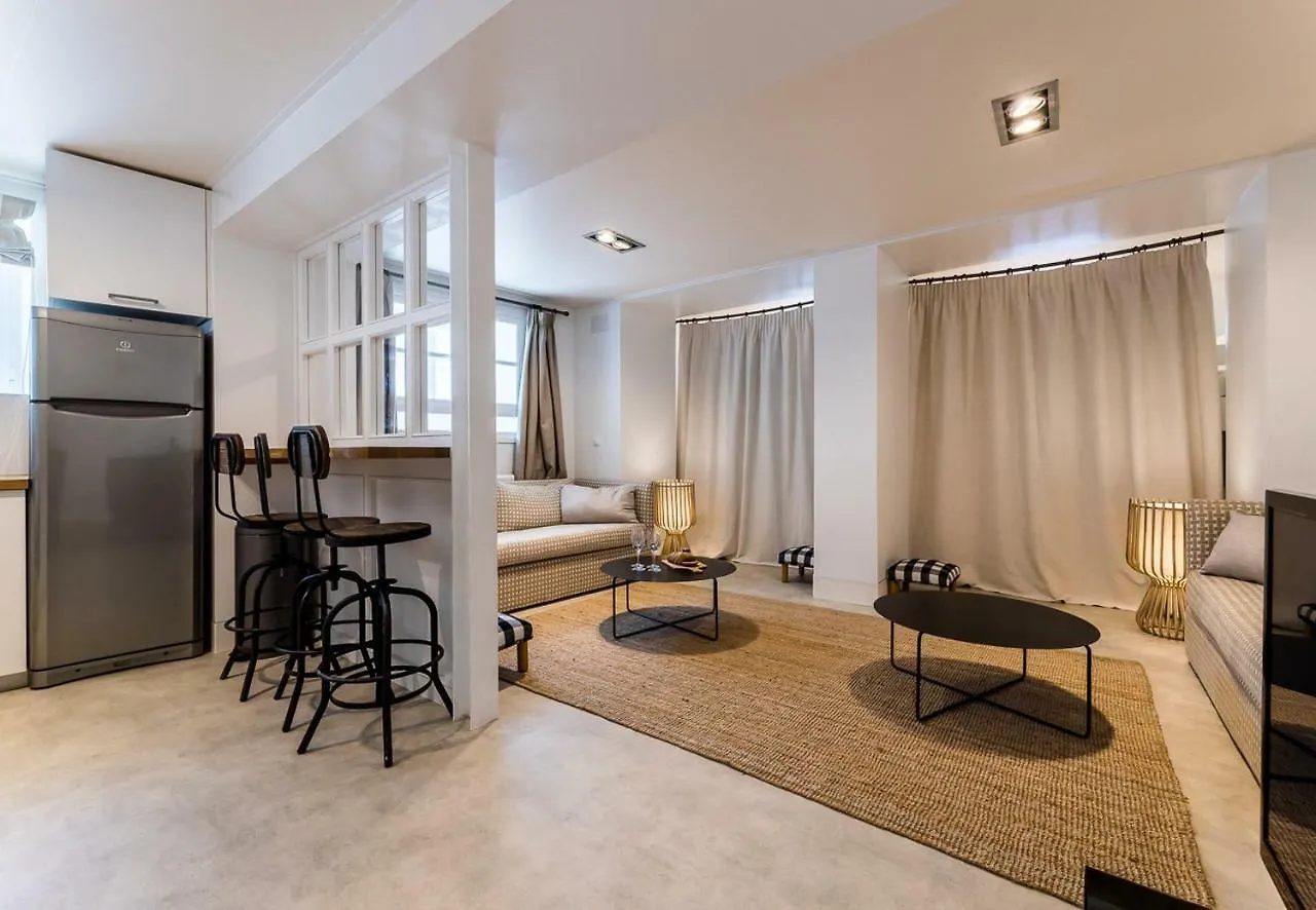 Sotoan Keyweek Design Apartment Close To The Port-Vieux Beach In Biarritz