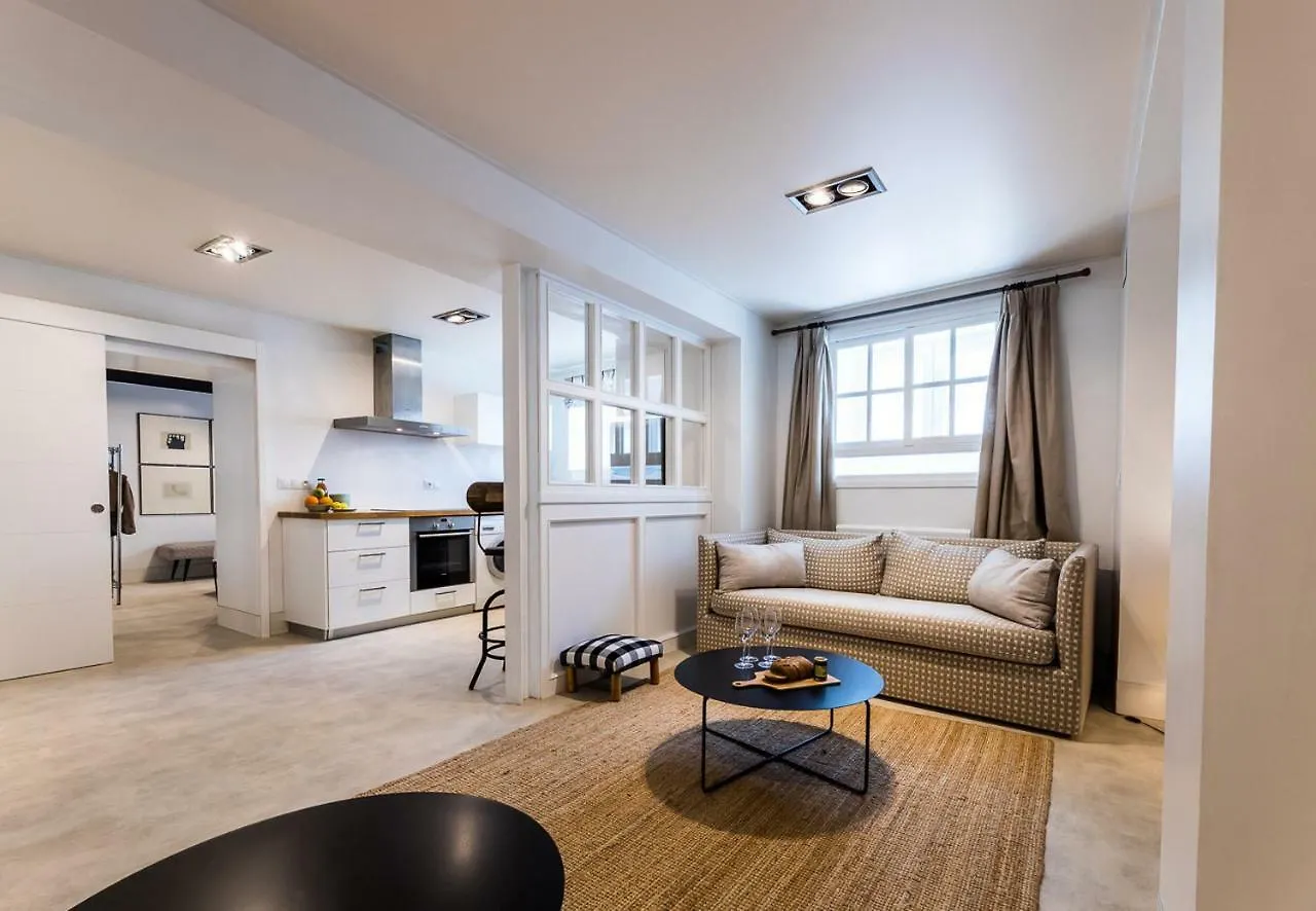 Sotoan Keyweek Design Apartment Close To The Port-Vieux Beach In Biarritz location