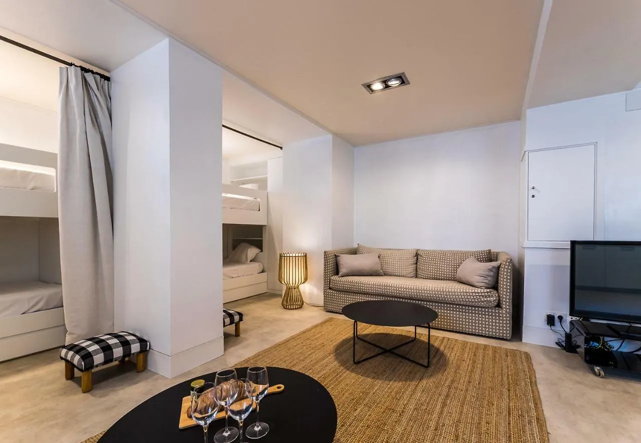 Sotoan Keyweek Design Apartment Close To The Port-Vieux Beach In Biarritz France