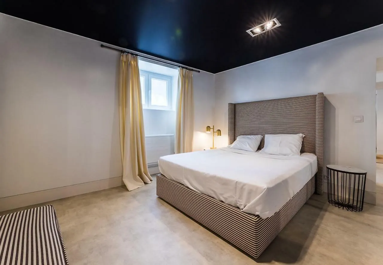 Sotoan Keyweek Design Apartment Close To The Port-Vieux Beach In Biarritz 0*,  France