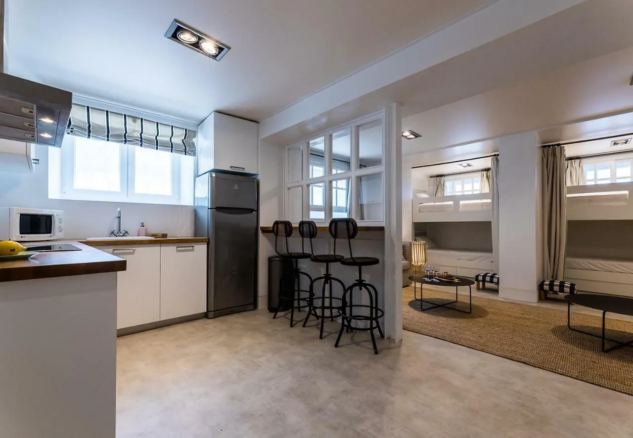 Sotoan Keyweek Design Apartment Close To The Port-Vieux Beach In Biarritz