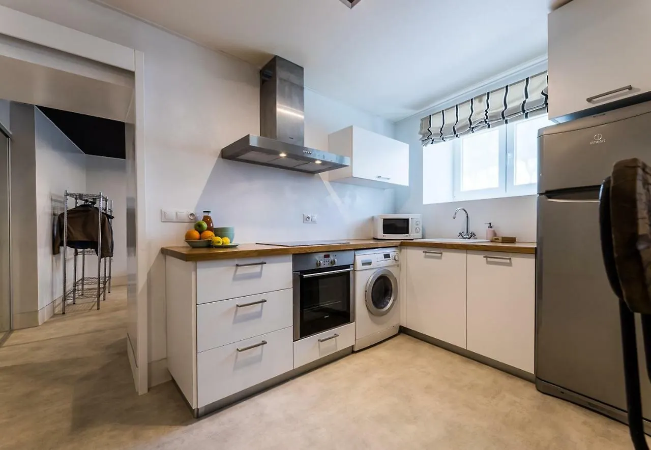 Sotoan Keyweek Design Apartment Close To The Port-Vieux Beach In Biarritz France