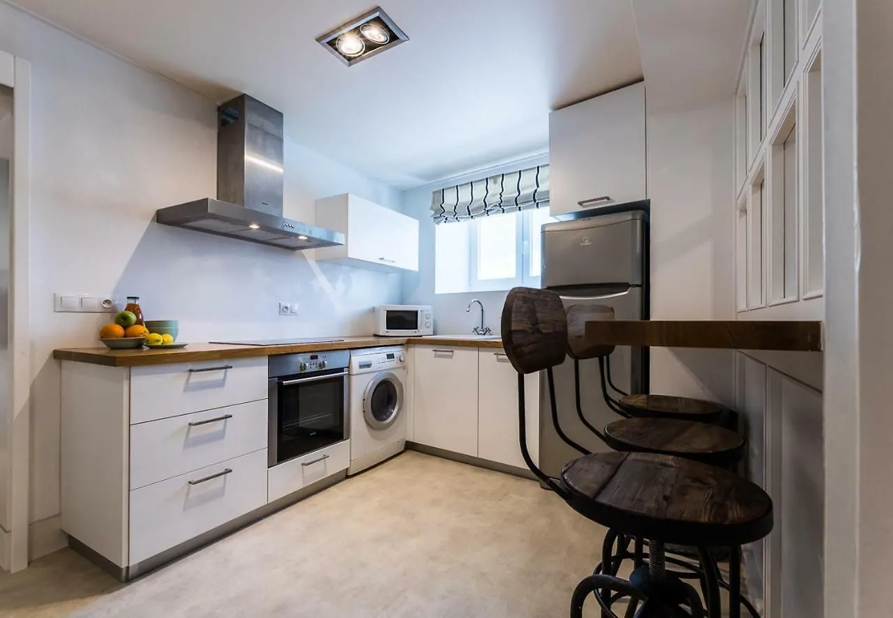 Sotoan Keyweek Design Apartment Close To The Port-Vieux Beach In Biarritz