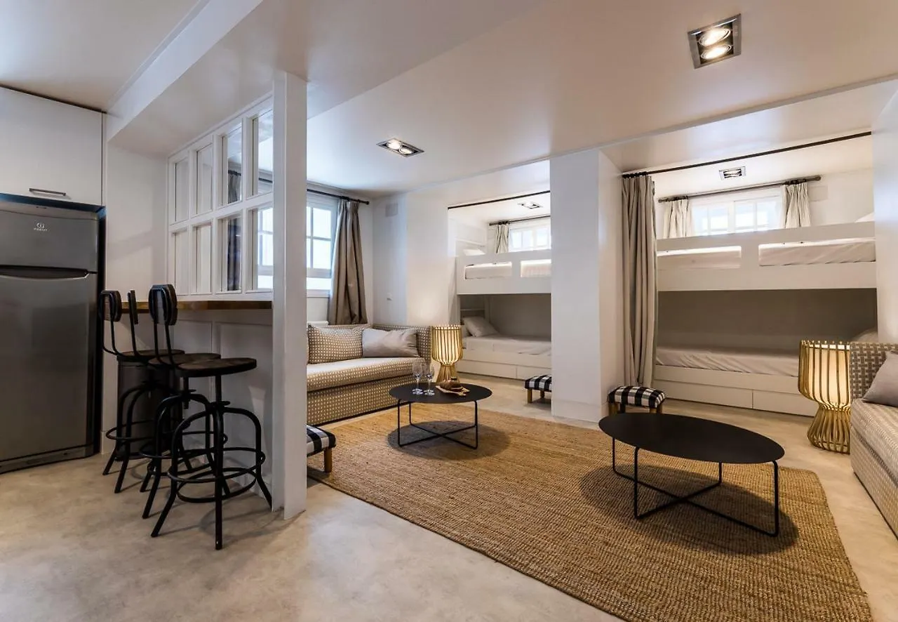 Sotoan Keyweek Design Apartment Close To The Port-Vieux Beach In Biarritz
