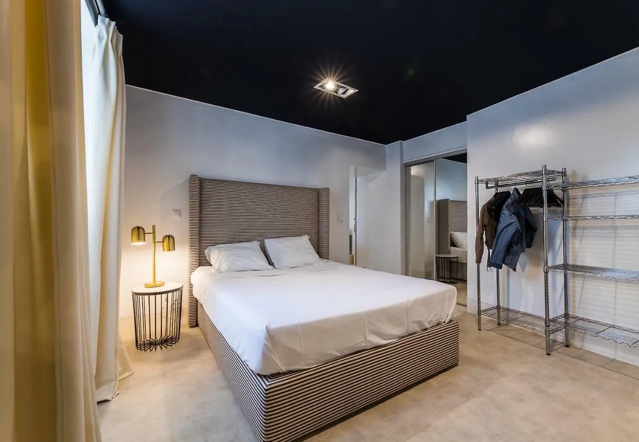 Sotoan Keyweek Design Apartment Close To The Port-Vieux Beach In Biarritz