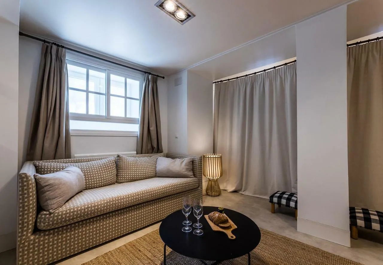 Sotoan Keyweek Design Apartment Close To The Port-Vieux Beach In Biarritz 0*,